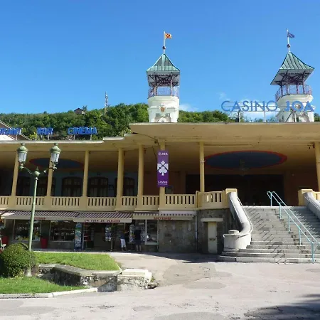 Ax-les-thermes, 1 Piece, 4 Personnes - Fr-1-419-390 Ax-les-Thermes