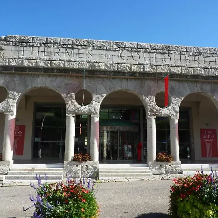 Ax-les-thermes, 1 Piece, 4 Personnes - Fr-1-419-390 *