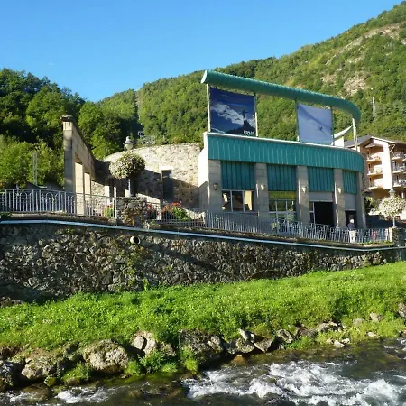 Ax-les-thermes, 1 Piece, 4 Personnes - Fr-1-419-390 Ax-les-Thermes